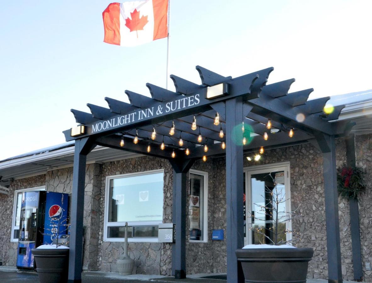 Moonlight Inn And Suites Σάντμπερι Εξωτερικό φωτογραφία